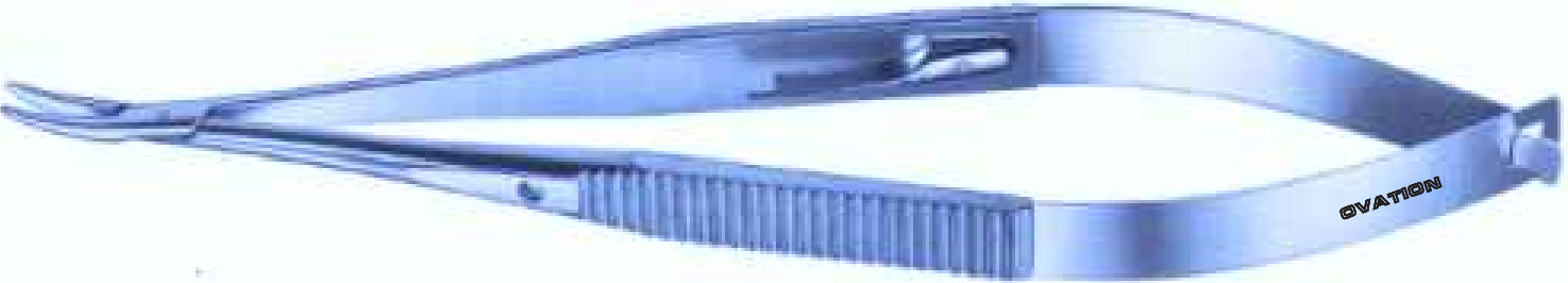 Castroviejo Needle Holder